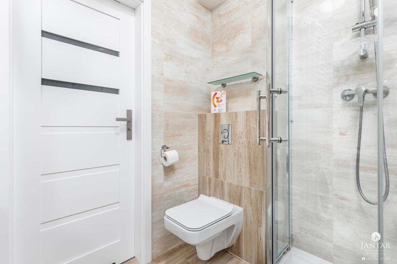 Jantar Apartamenty - Platany Kolobrzeg Exterior photo