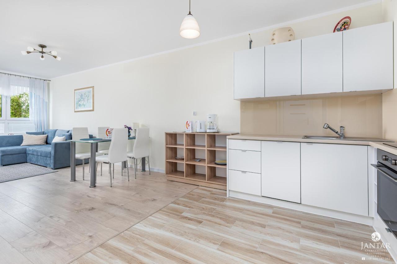 Jantar Apartamenty - Platany Kolobrzeg Exterior photo