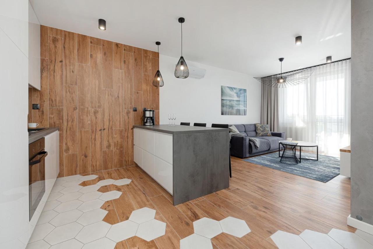 Jantar Apartamenty - Platany Kolobrzeg Exterior photo