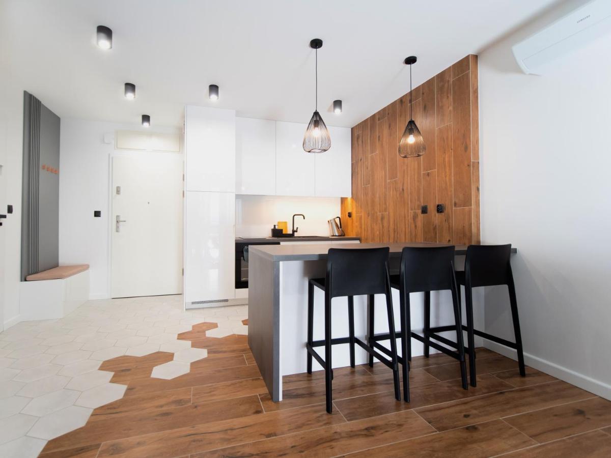 Jantar Apartamenty - Platany Kolobrzeg Exterior photo